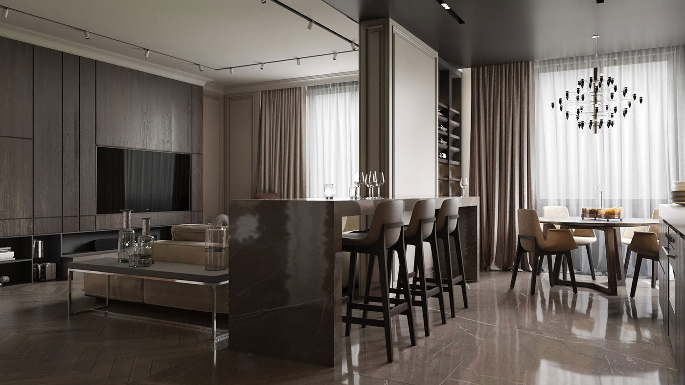 Interior design Kerala