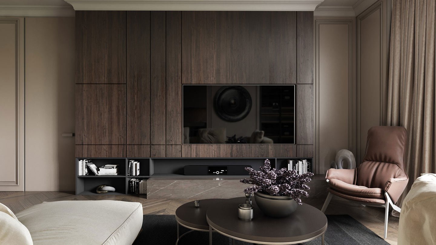 Residential space