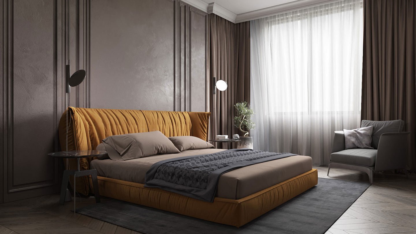 Bedroom design