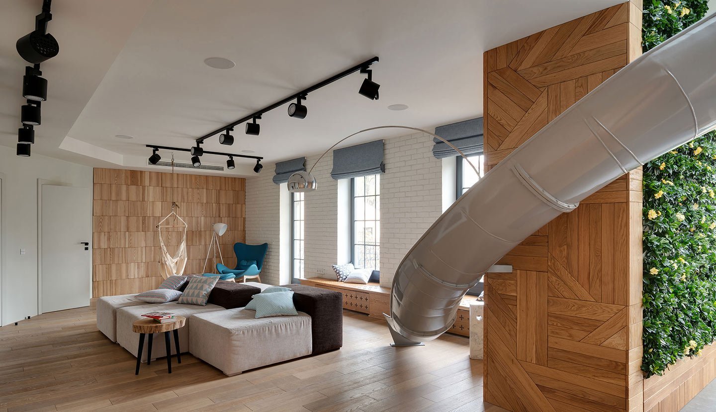 Contemporary living