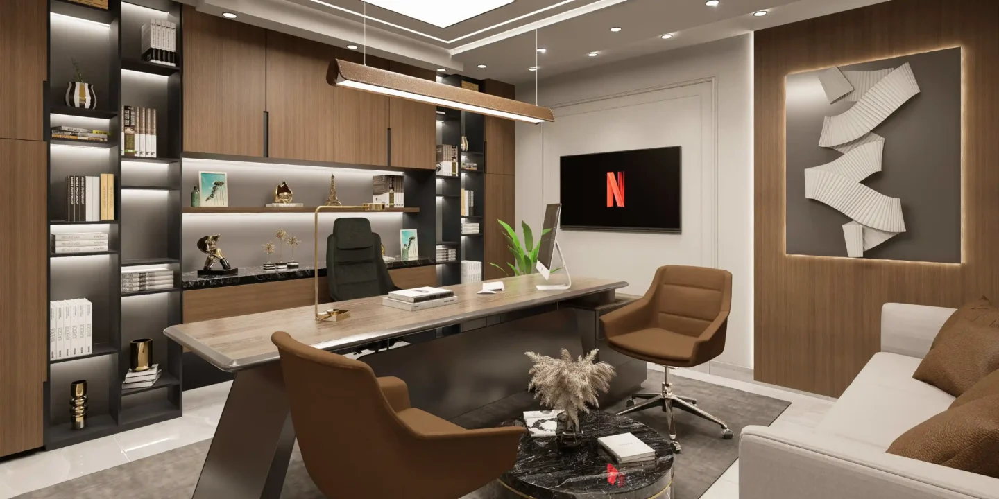 Commercial Interiors