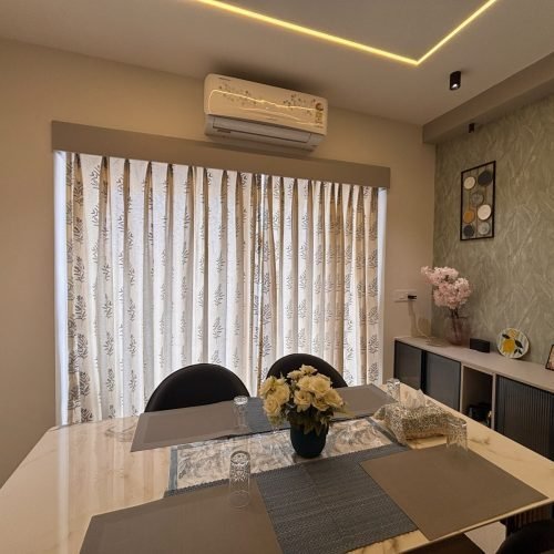 Modern Kerala home