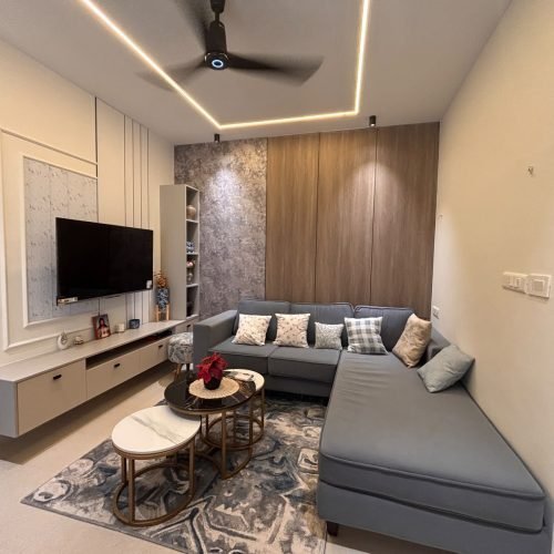 Interior project
