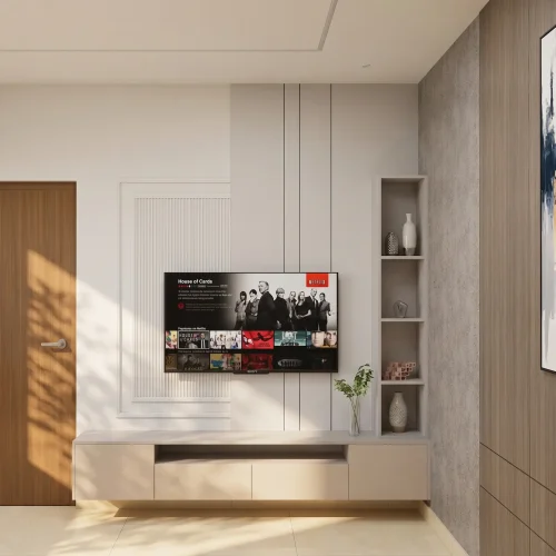 Interior architecture
