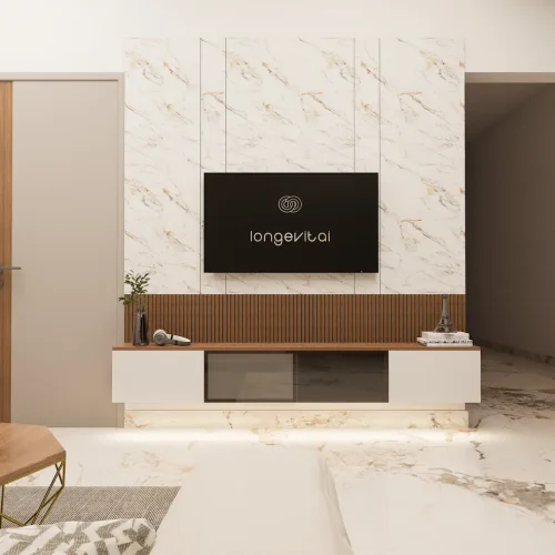 TV unit living room