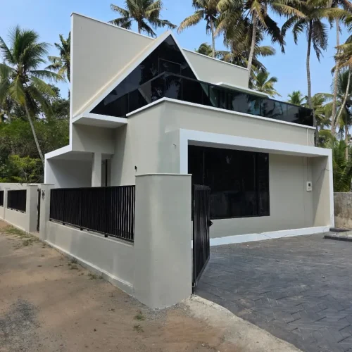Luxury home