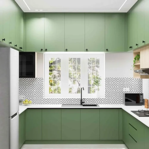 Modular kitchen