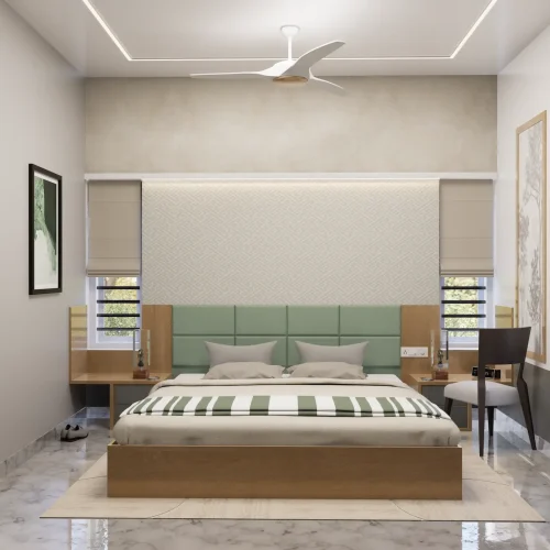 Premium bedroom